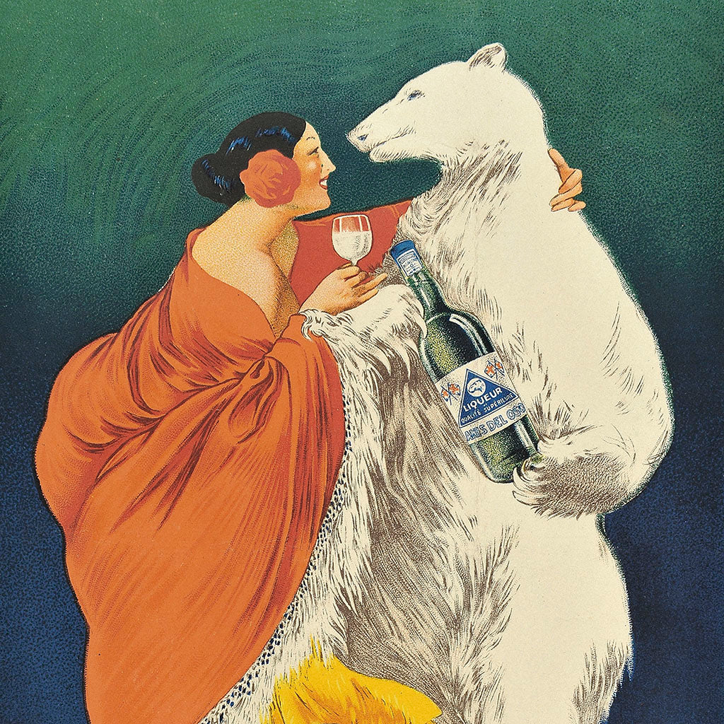 ADVERTISING POSTERS