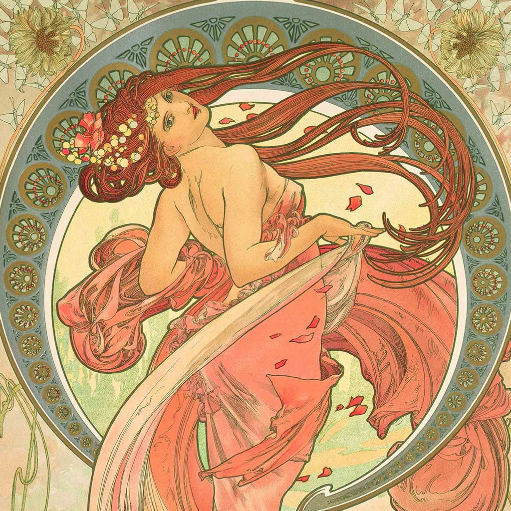Alphonse Mucha