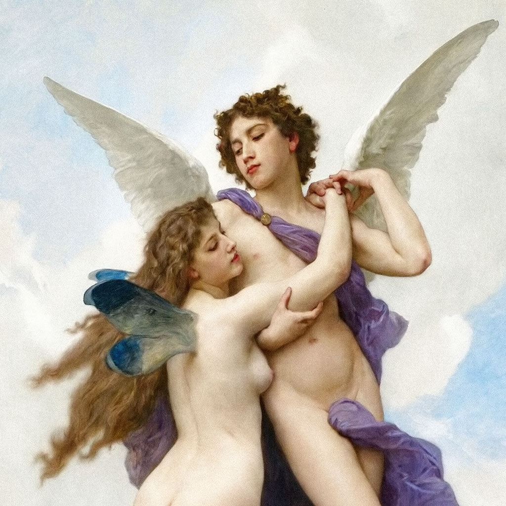 William Adolphe Bouguereau