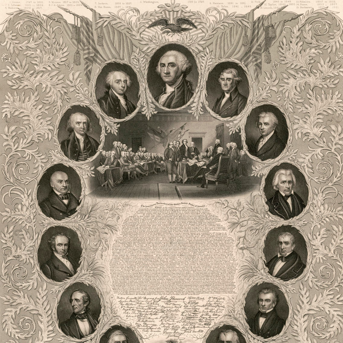 HISTORIC DOCUMENTS