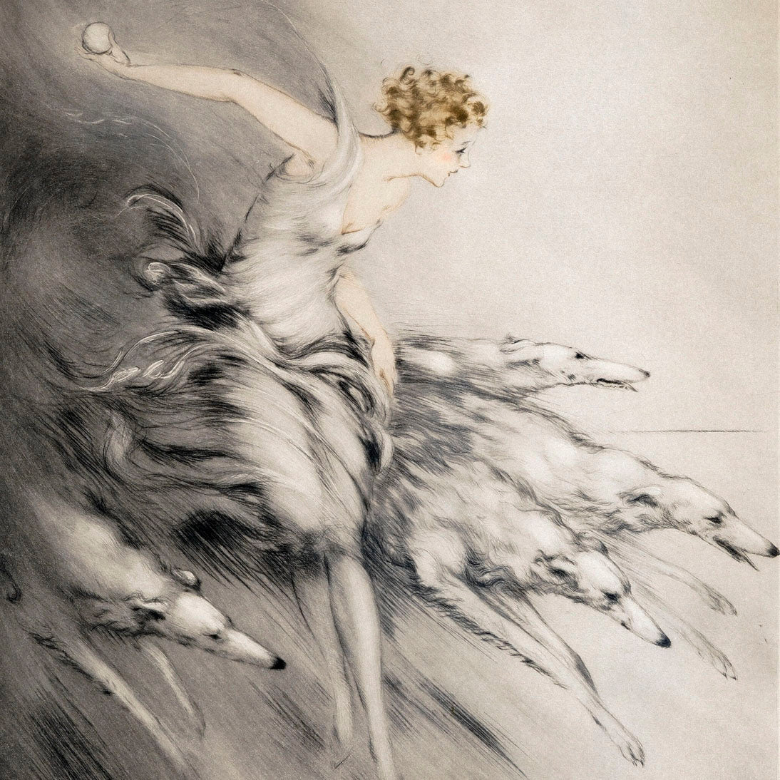 Louis Icart