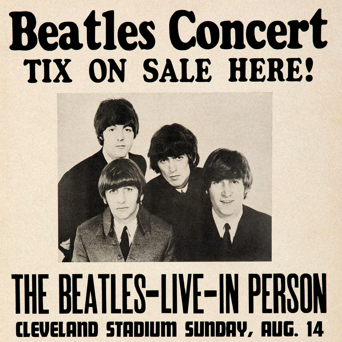 MUSIC CONCERT POSTERS