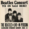 MUSIC CONCERT POSTERS