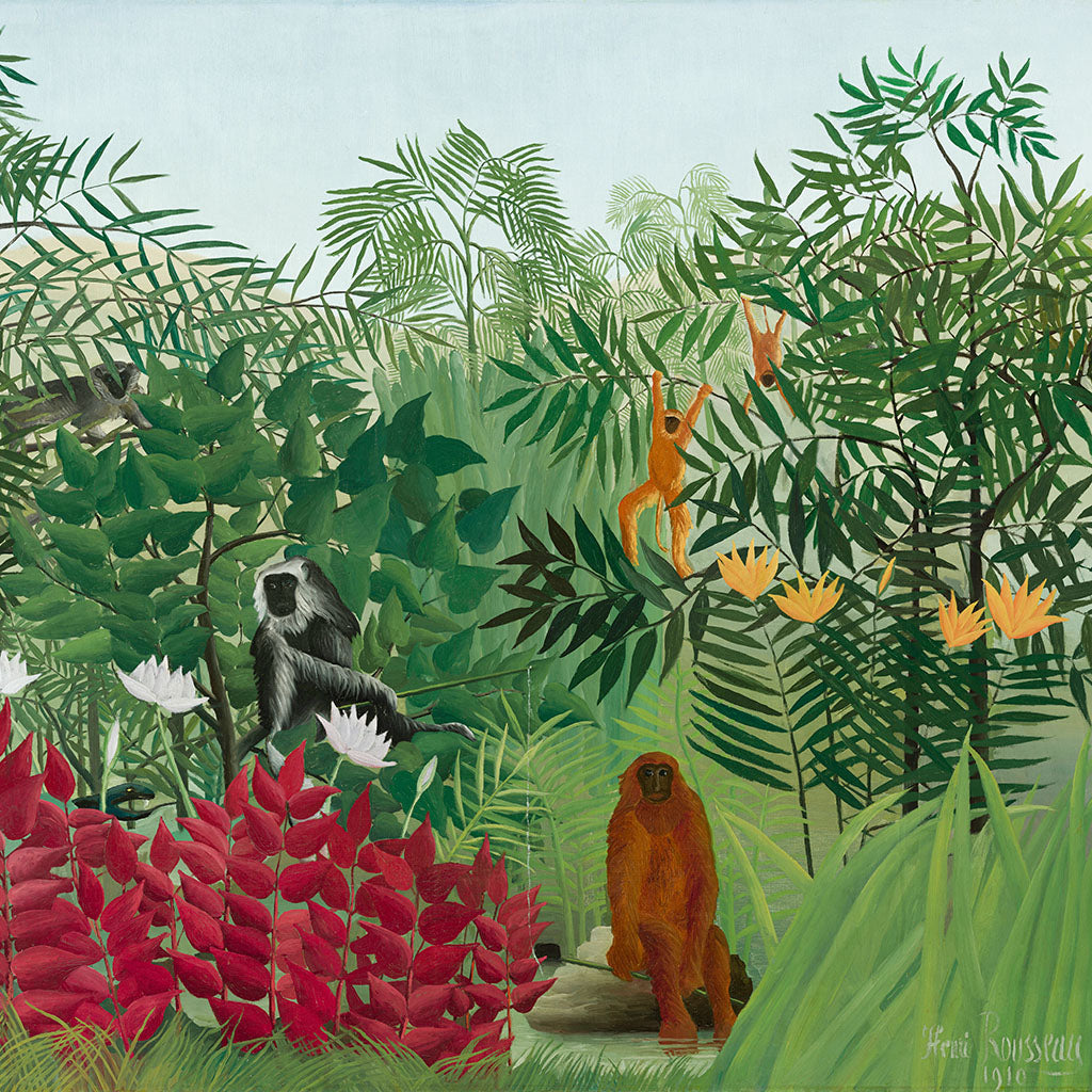 Henri Rousseau