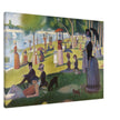 Georges Seurat A Sunday on La Grande Jatte.