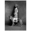Red Cross nurse with dog poster reproduction by Harris & Ewing 1915-1918