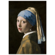 Johannes Vermeer Girl with a Pearl Earring