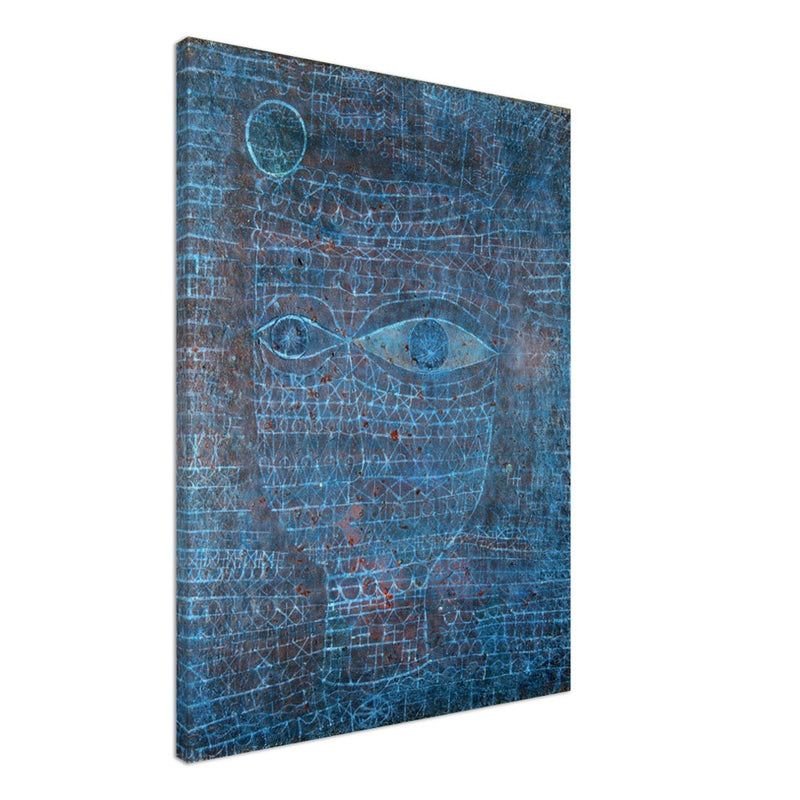Paul Klee Arabian Princess abstract painting.    wallart poster