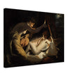 Cupid and Psyche by Joshua Reynolds 1789.