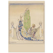 Kay Nielsen and his illustration The Twelve Dancing Princesses.