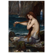 A Mermaid by John William Waterhouse 1900.