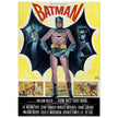 Batman the movie 1967 poster  french version.