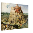The Tower of babel by Pieter Bruegel the Elder.