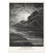 Gustave Dore The Bible engraving print . The Creation illustration .
