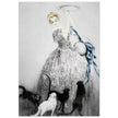 Louis Icart Les Chats (The Cats)