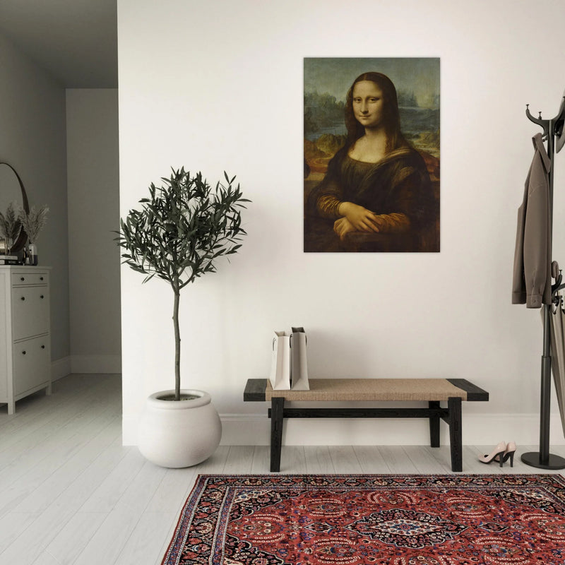 Leonardo da Vinci Gioconda or Monna Lisa