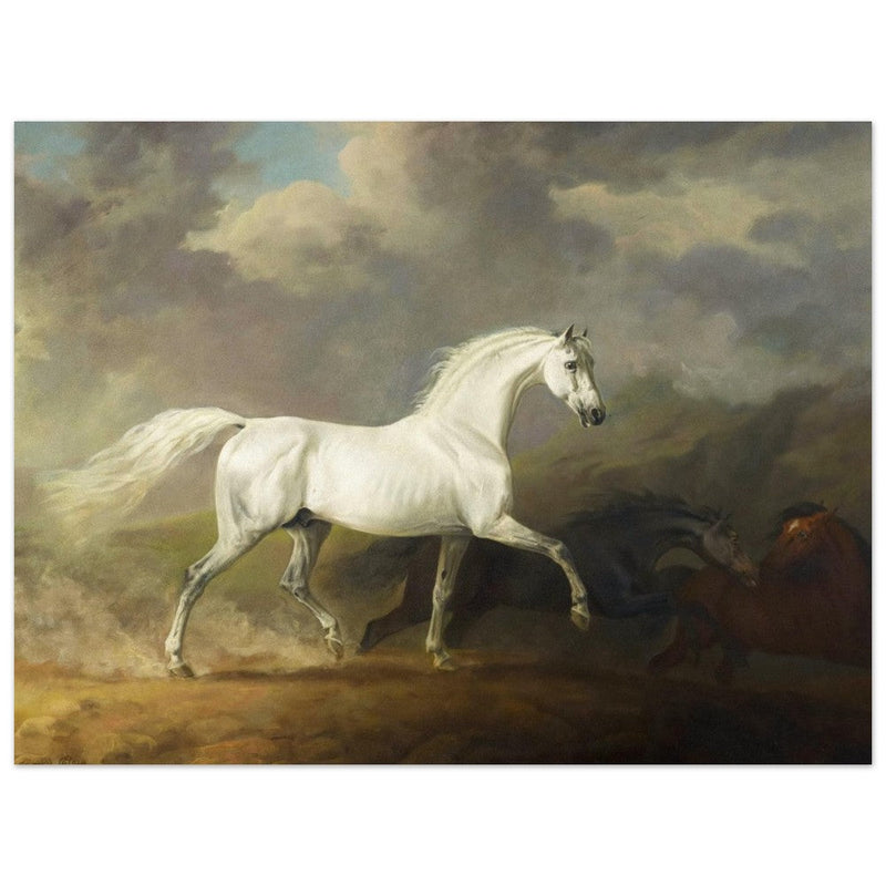 Frightened Horses by Sawrey Gilpin.