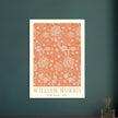 William Morris Wild Tulip.