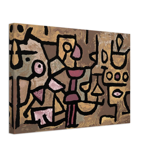 Paul Klee Musique diurne ( Day Music )