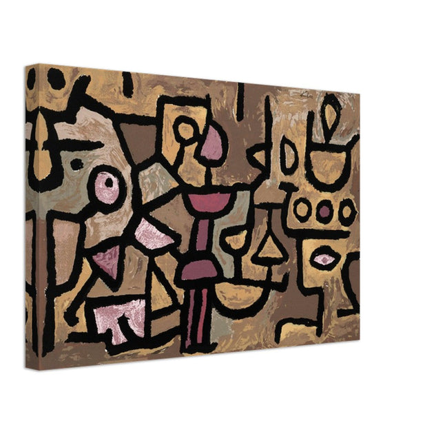 Paul Klee Musique diurne ( Day Music )