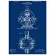 Dynamo electric machine patent by D M Bliss.