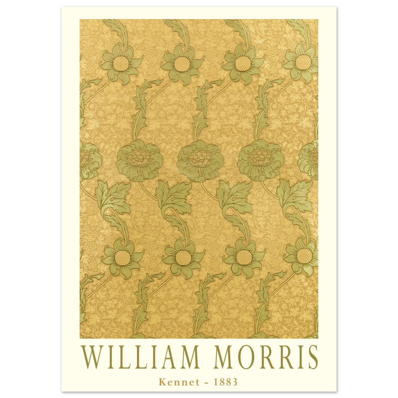William Morris - Kennet.