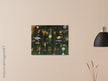 Paul Klee Fish Magic