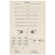 The Telegraph patent by Graham Bell 1876.