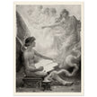 Fancy  Vintage print by Will Hicok Low, illustration for John Keats’ Odes and Sonnets (1887)