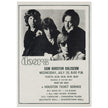 The Doors concert at the Sam Houston Coliseum in 1968.