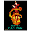 Leonardo Cappiello Bitter Campari