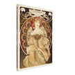 Art Nouveau Alphonse Mucha .