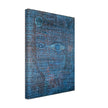 Paul Klee Arabian Princess abstract painting.    wallart poster