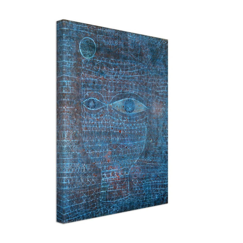 Paul Klee Arabian Princess abstract painting.    wallart poster