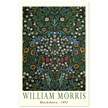 William Morris Blackthorn 1892.