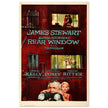 Rear Window movie poster.