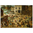 Children’s Games by Pieter Bruegel the Elder.