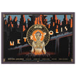 Metropolis movie poster.