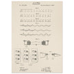 The Telegraph patent by Graham Bell 1876.
