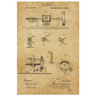 The Phonograph patentby Thomas Alva Edison. Patent 227679