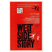 West Side Story movie poster.