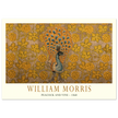 William Morris Peacock and Vine 1860 .