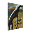 The Greyhounds painting by Amadeo de Souza Cardoso
