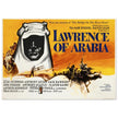 Lawrence of Arabia movie poster.
