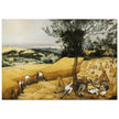 The Harvesters by Pieter Bruegel The Elder .