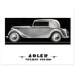 Adler Trumpf Junior Cabriolet car