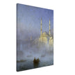 Ivan Aivazovsky  painting Constantinople, the Top-Kahné Mosque, 1884