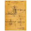 Helicopter patent by Igor Sikorsky