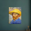 Self Portrait by Vincent Van Gogh