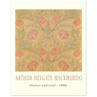 Arthur Heygate Mackmurdo Flower and Leaf.